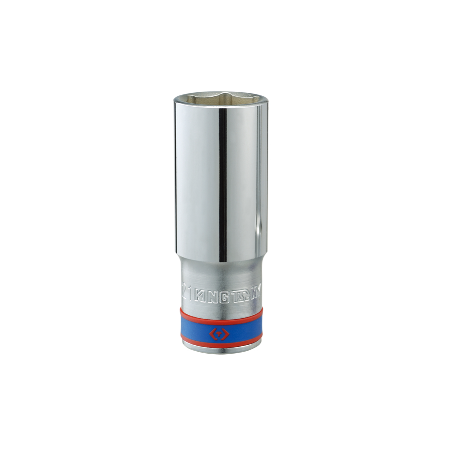 KING TONY 423536M 1/2"DR.DEEP SOCKET 36mm 6PT