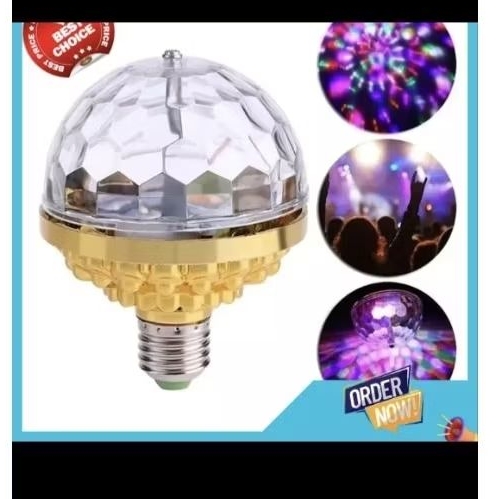 Lampu disco