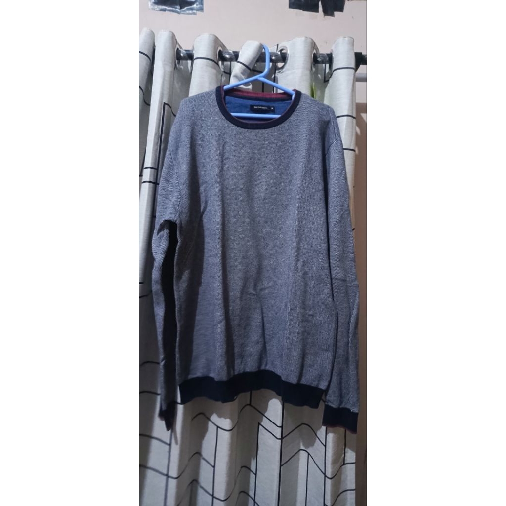 PRELOVED Sweater The Executive
