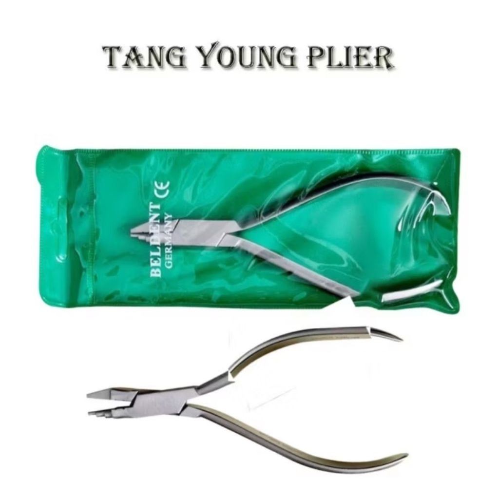 instruments tang borobudul young pliers beldent