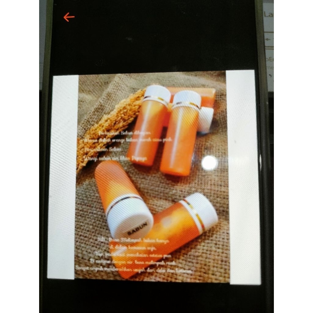uk kecil ya 15gram