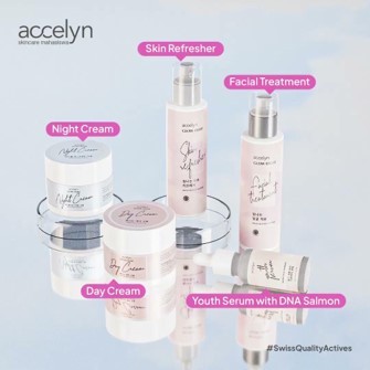 Accelyn Paket Glow Light Series