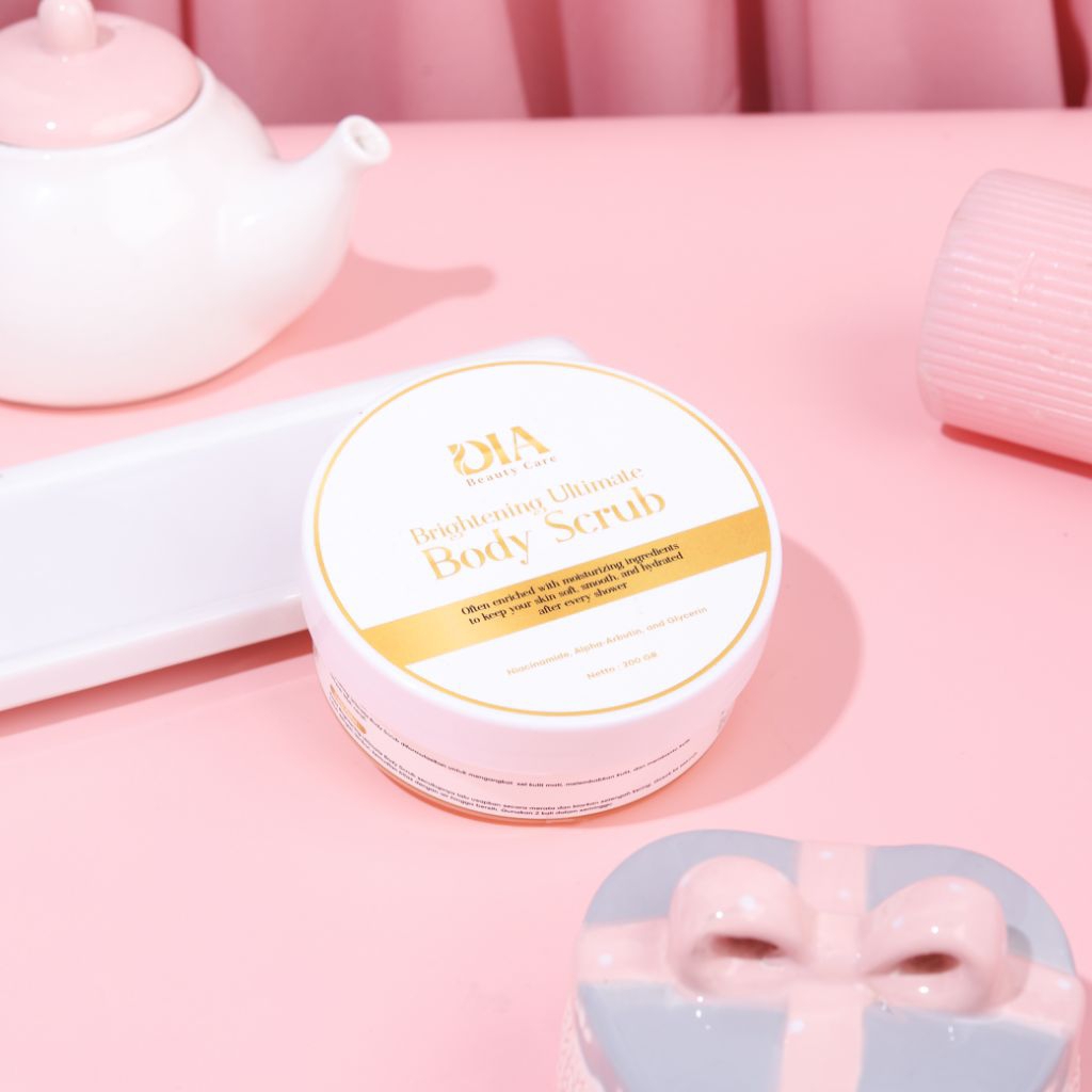 Brightening Ultimate Body Scrub