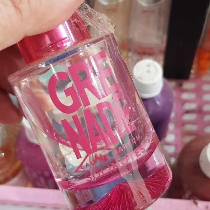 1ml SOLINOTES | Grenade | Decant Dulu