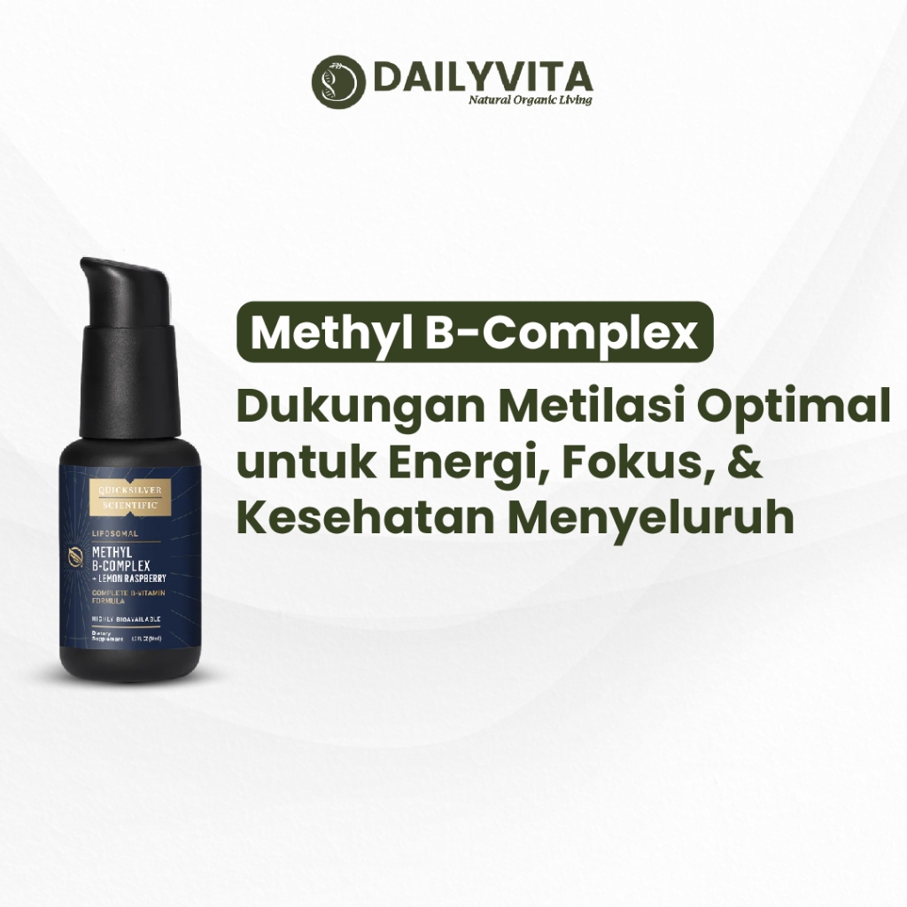 Quicksilver Scientific - Methyl B-Complex