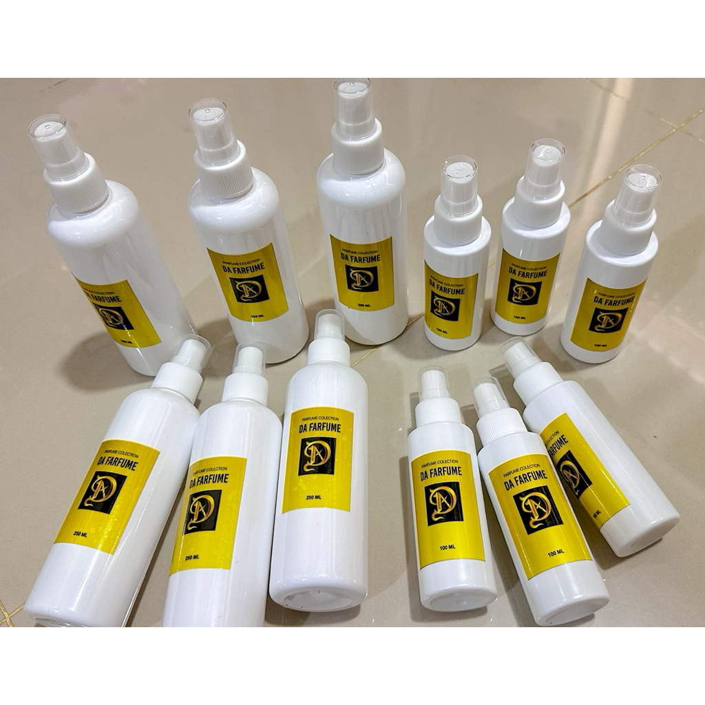 Parfum Baju Colection by DA FARFUME + Admin