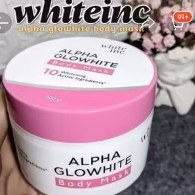 Whiteinc 10 Whitening Active Ingredients