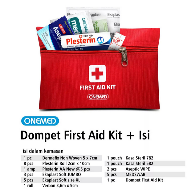DOMPET P3K ONEMED