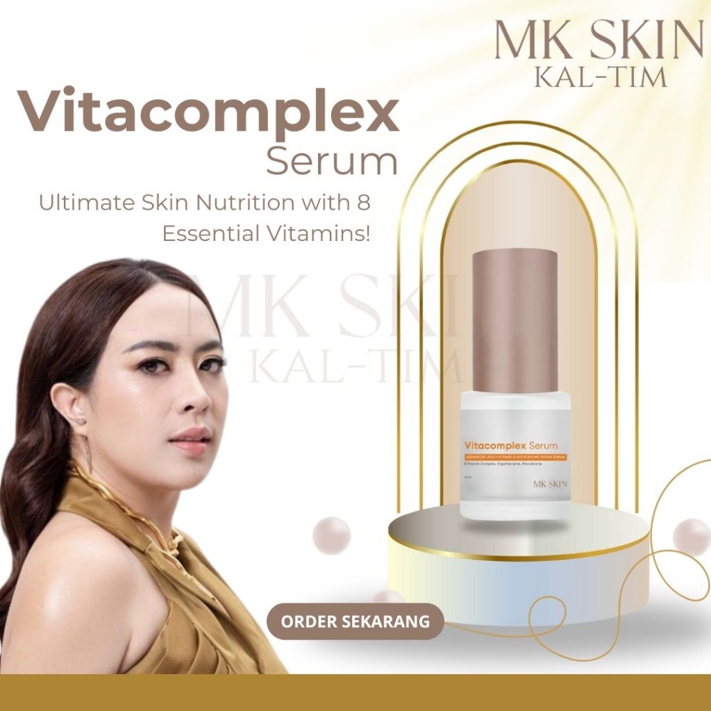 MK SKIN SERUM VITACOMPLEX