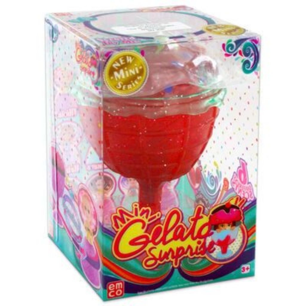 BONEKA GELATO EMCO