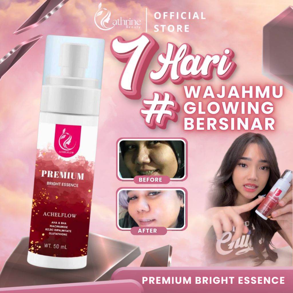 PREMIUM ESSENCE ACHELFLOW
