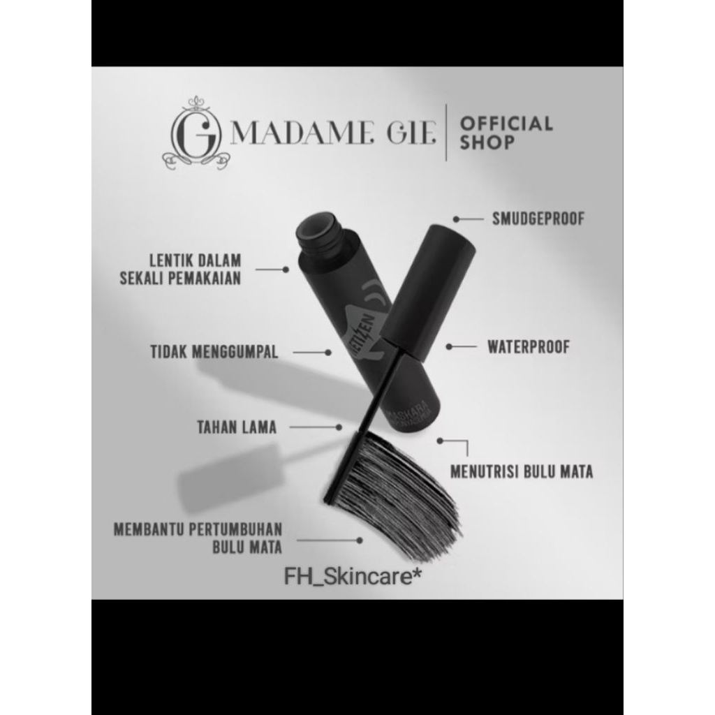 Madame Gie Mascara