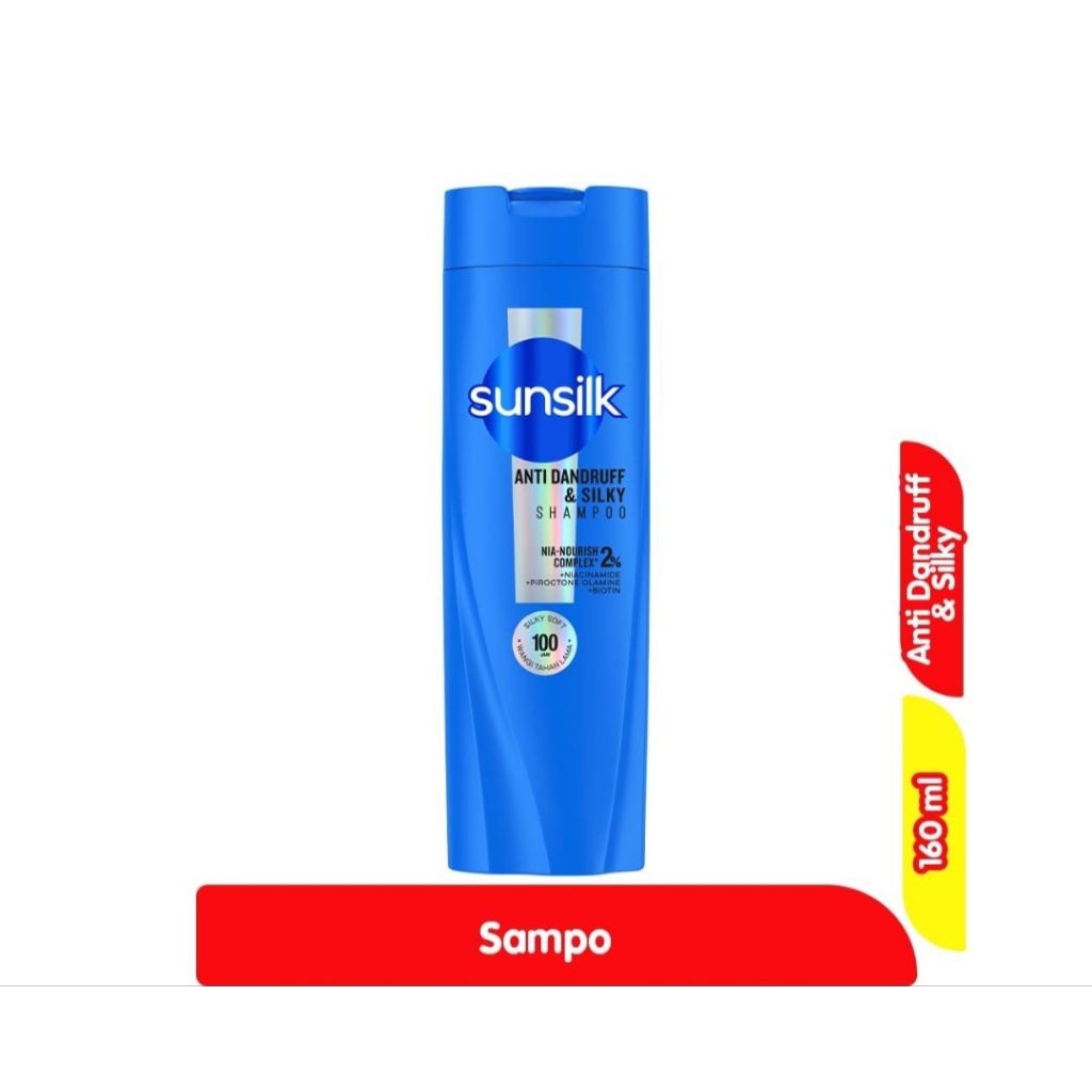 SUNSILK 160ml-320ml