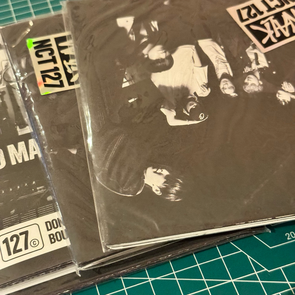 pc / album(booked)