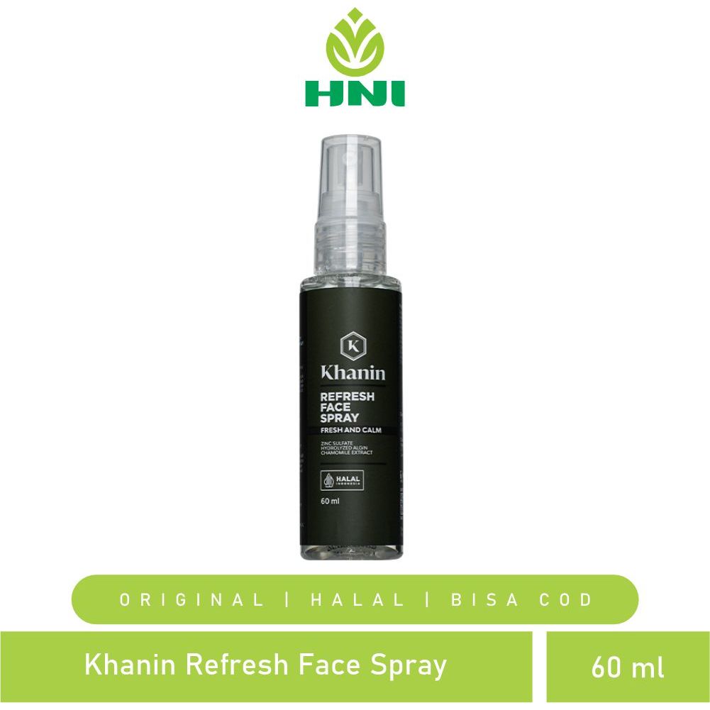 Khanin Refresh Face Spray by HNI
