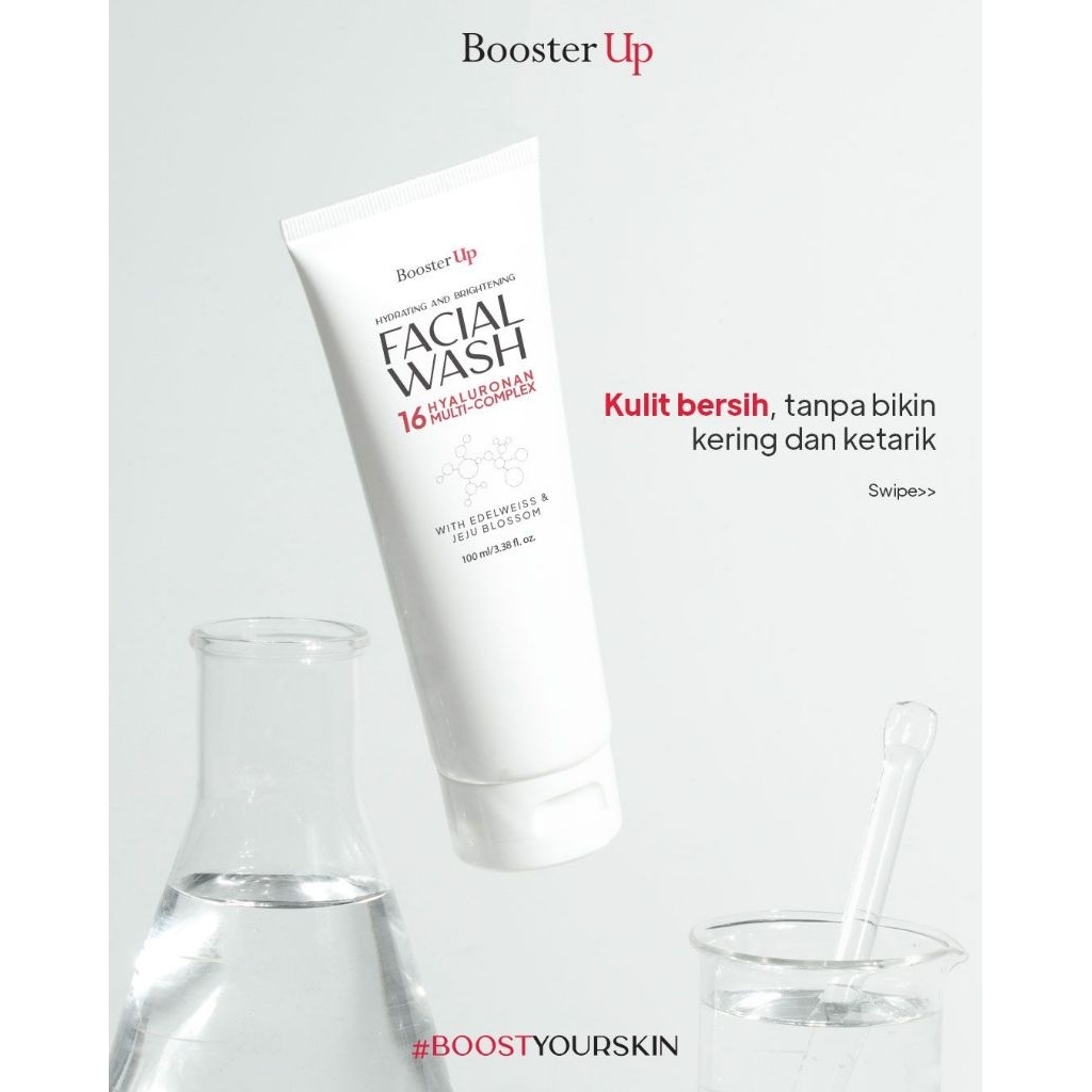 Facial wash ecer