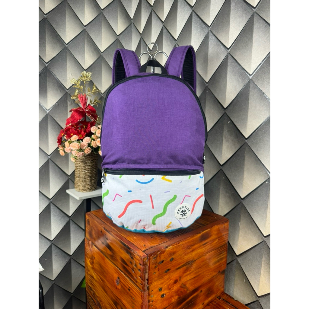 CRUMPLER BAGPACK