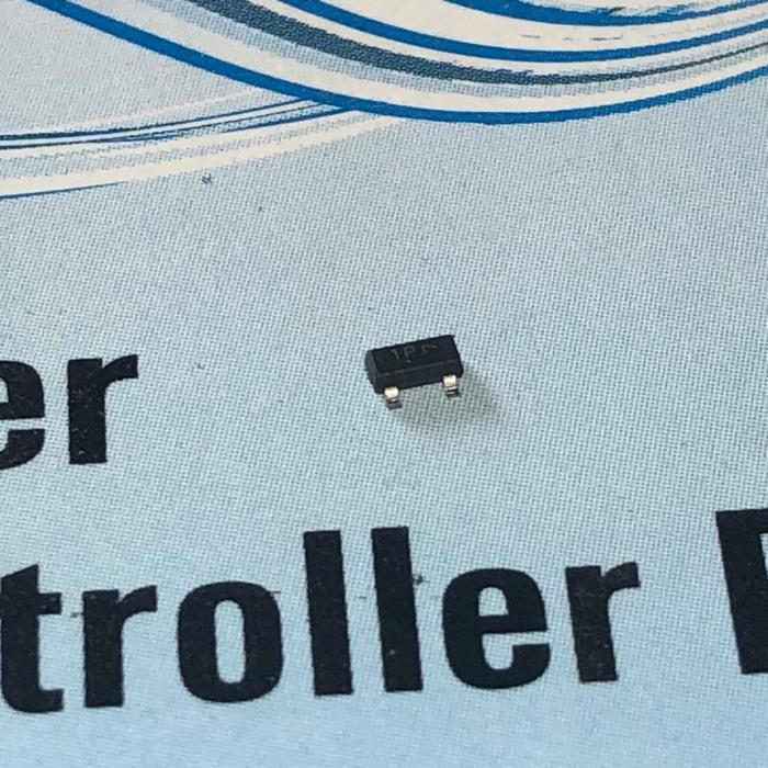MMBT2907 - Transistor 2907 SMD