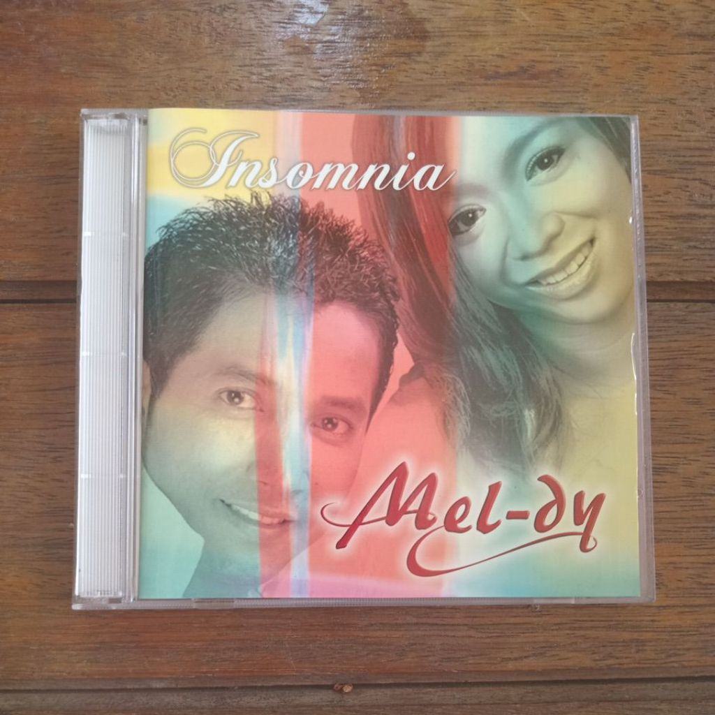 CD Mel-dy Insomnia/avante music mulus