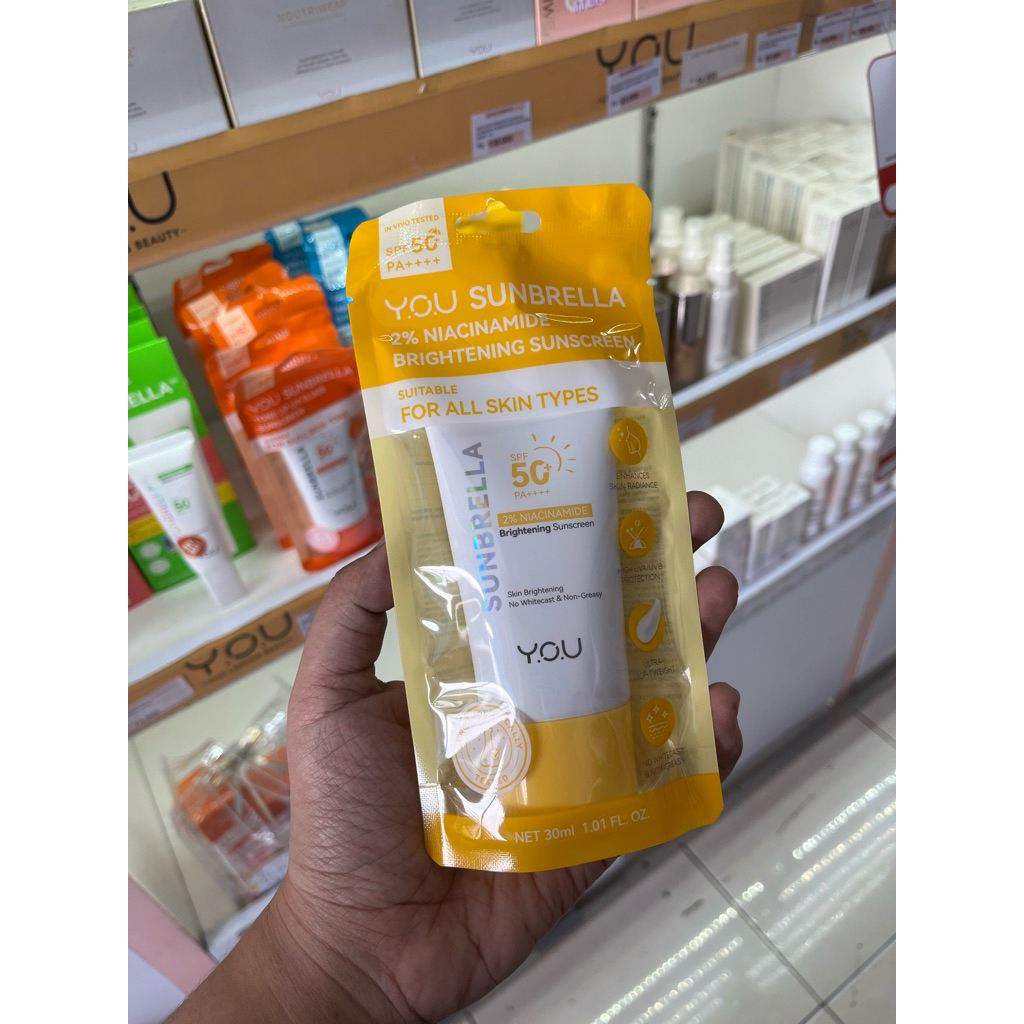 Sunbrella 2% Niacinamide
