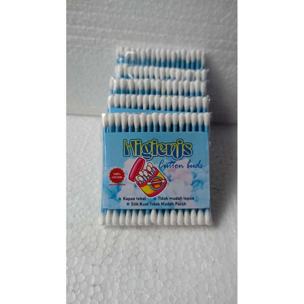 cotton bud isi 12 pack