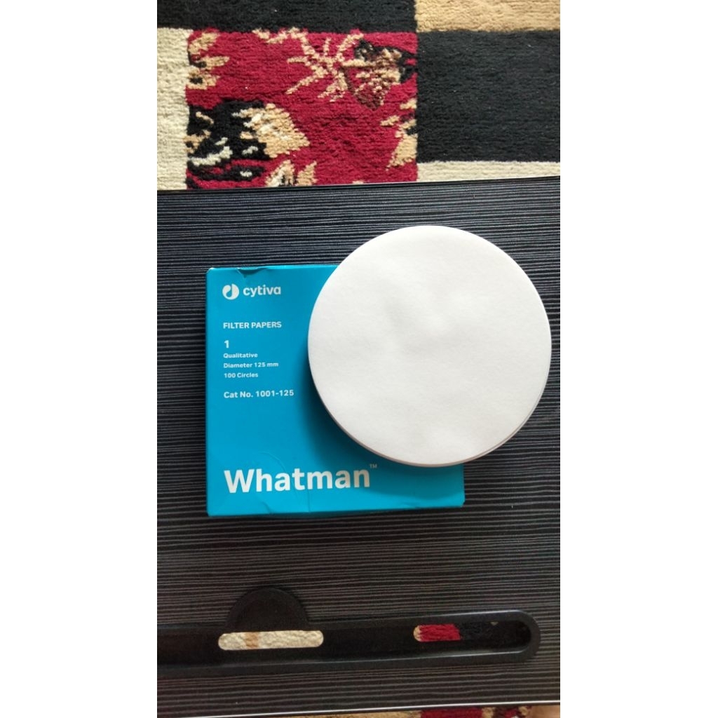 [KHUSUS ECER] Kertas Whatman No.1
