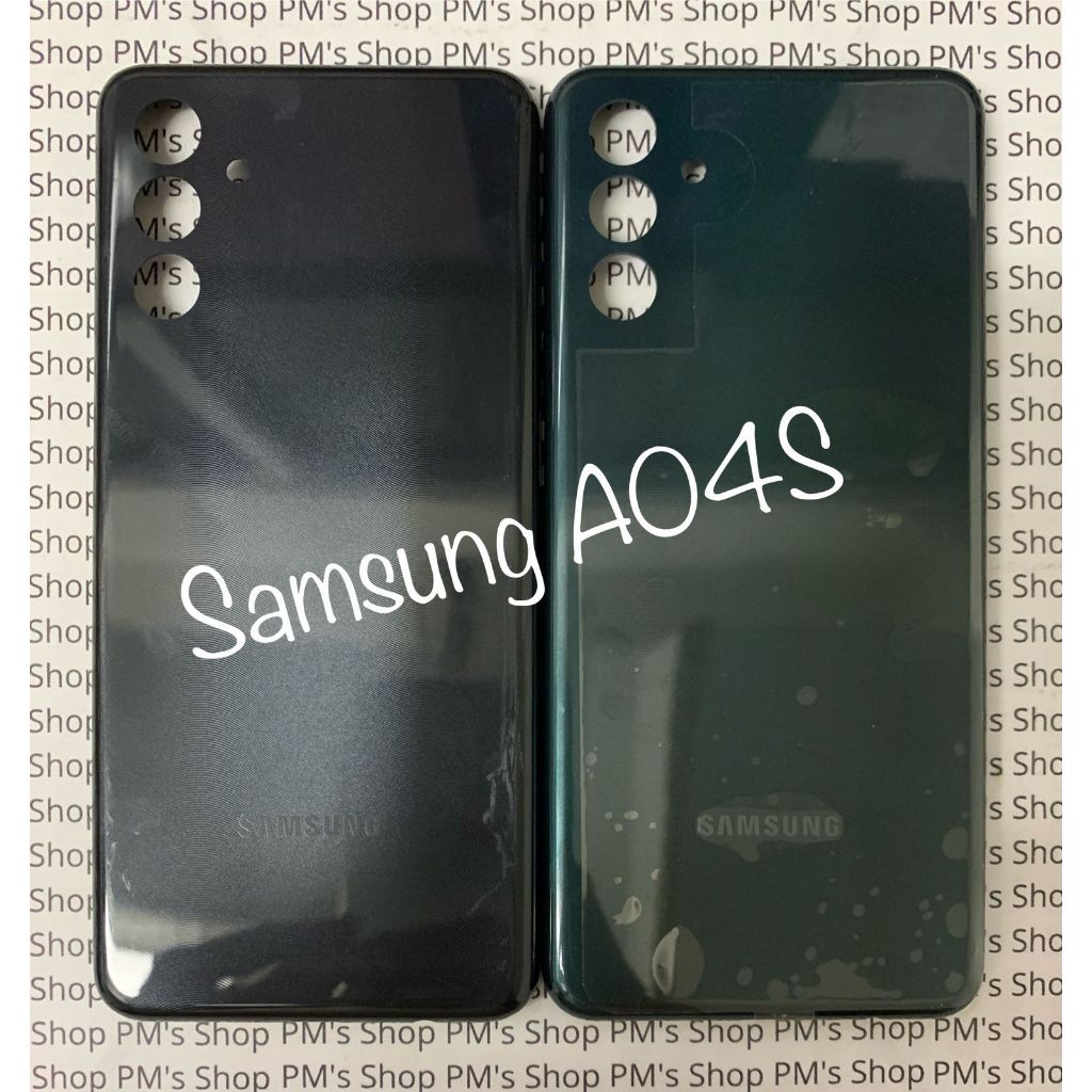 Backdoor Backcover Samsung A04S