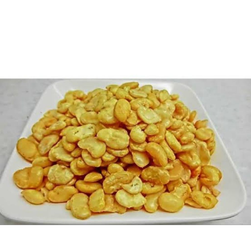 (COD)KACANG KORO ASIN GURIH.
