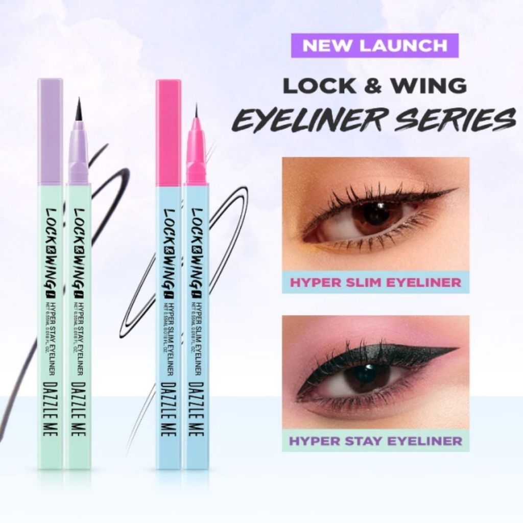 Eyeliner Dazzel Me