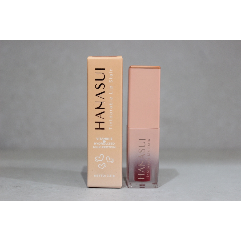 Hanasui Tintdorable Lip Stain