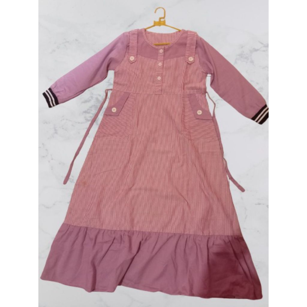 Preloved : Gamis anak/remaja