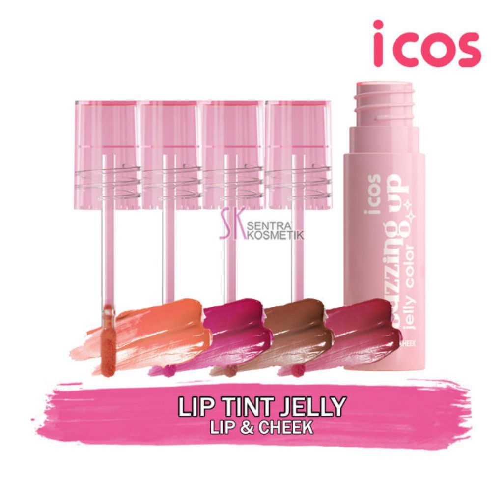 Icos Jazzingup Jelly Collor
