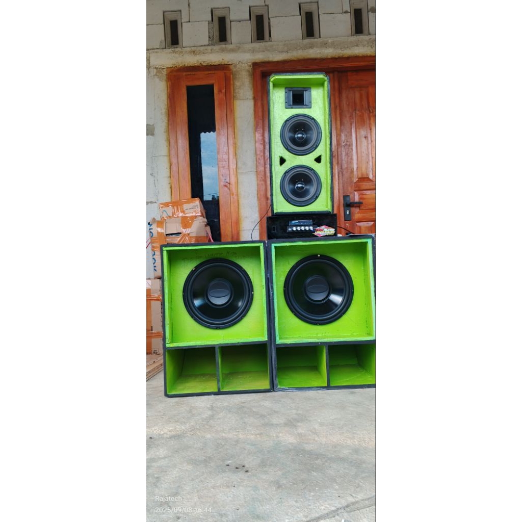 paketsoundsytem12in+power