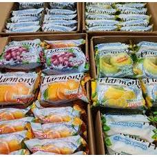 Sabun HarMONY 70gram isi 72 pcs Random
