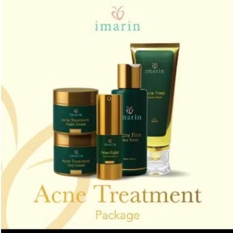 Acne Treatment Imarin