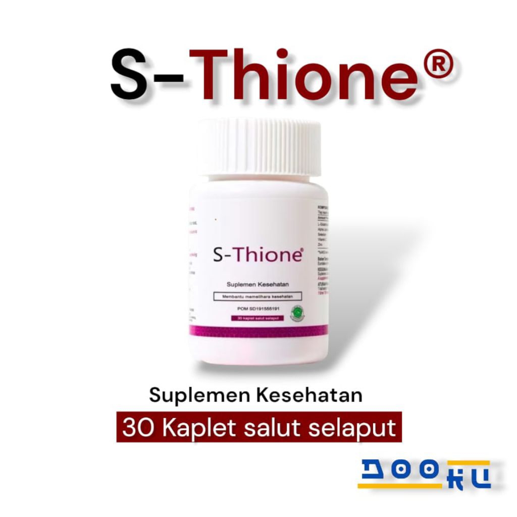 S-Thione 30 Capsule