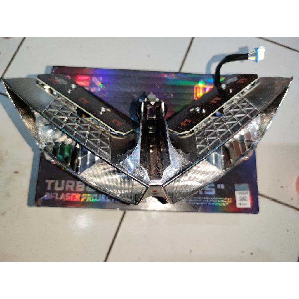 Reflektor Vario 160