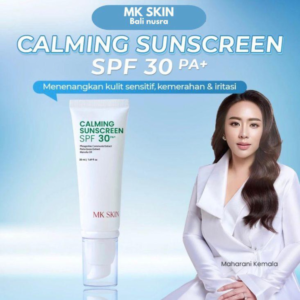 MK SKIN - Sunscreen