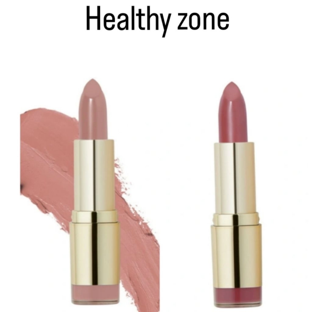 Milani Color Statement Lipstick.