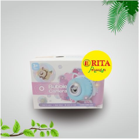 Bubble Camera / Camera Gelembung