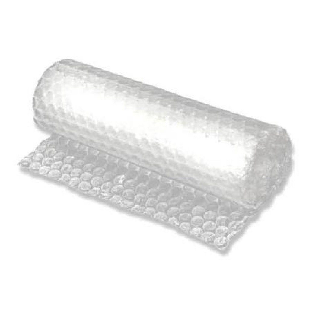 Bubble Wrap for Extra Packaging