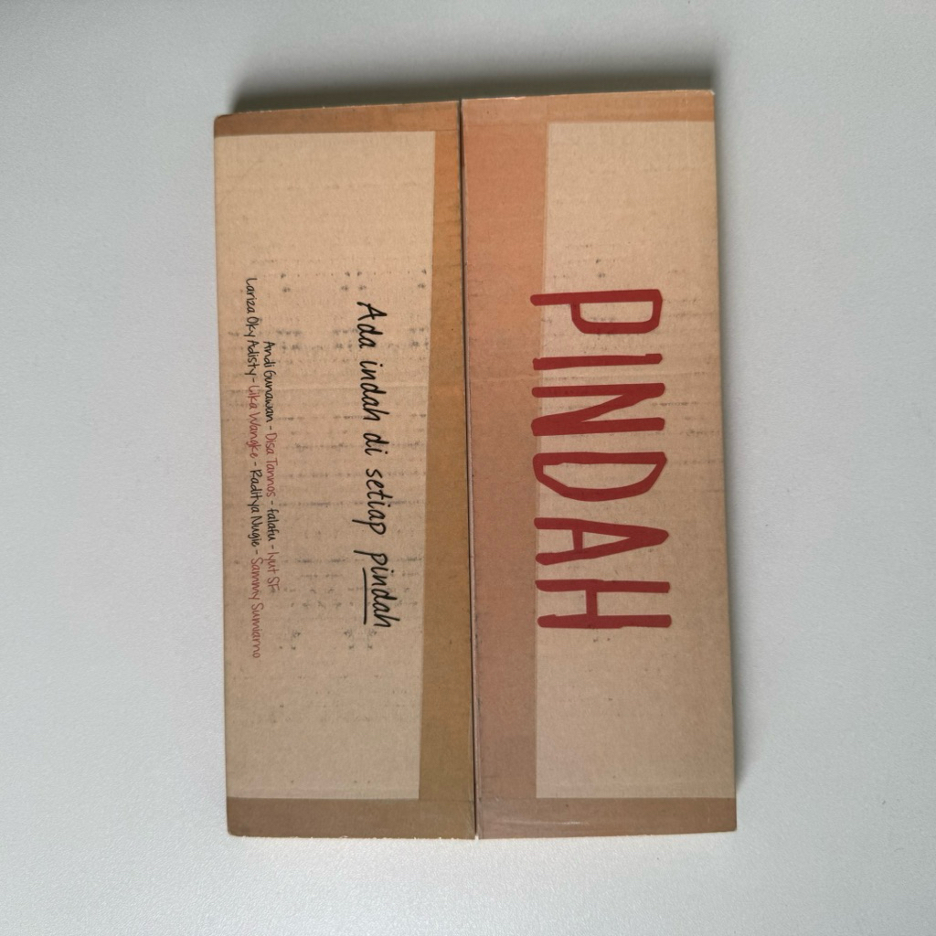 Pindah