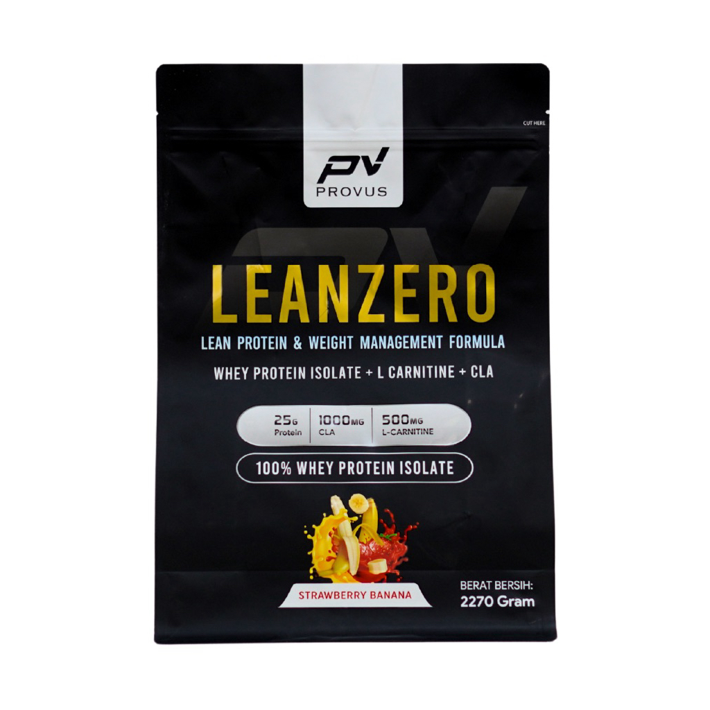 Provus Lean zero 1Lb