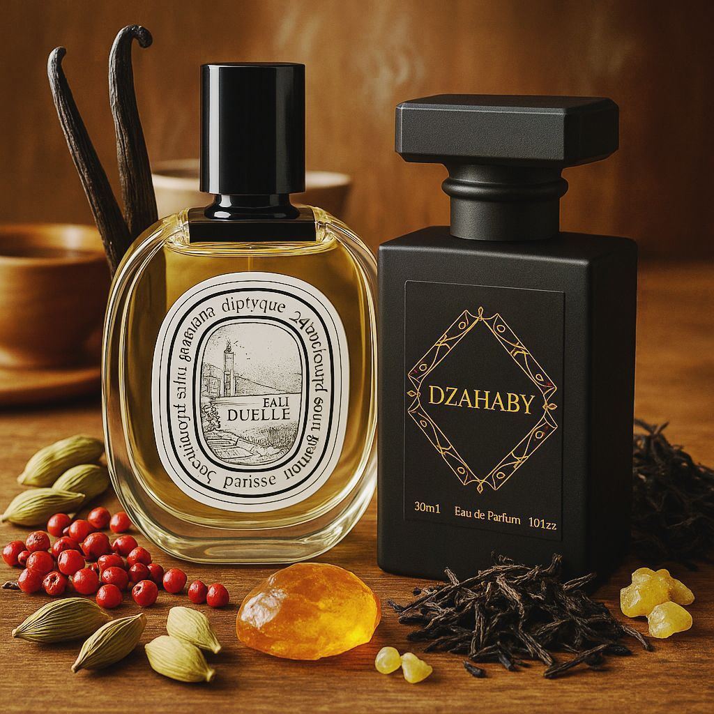 Dzahaby Perfume - Eau Duelle 30ml