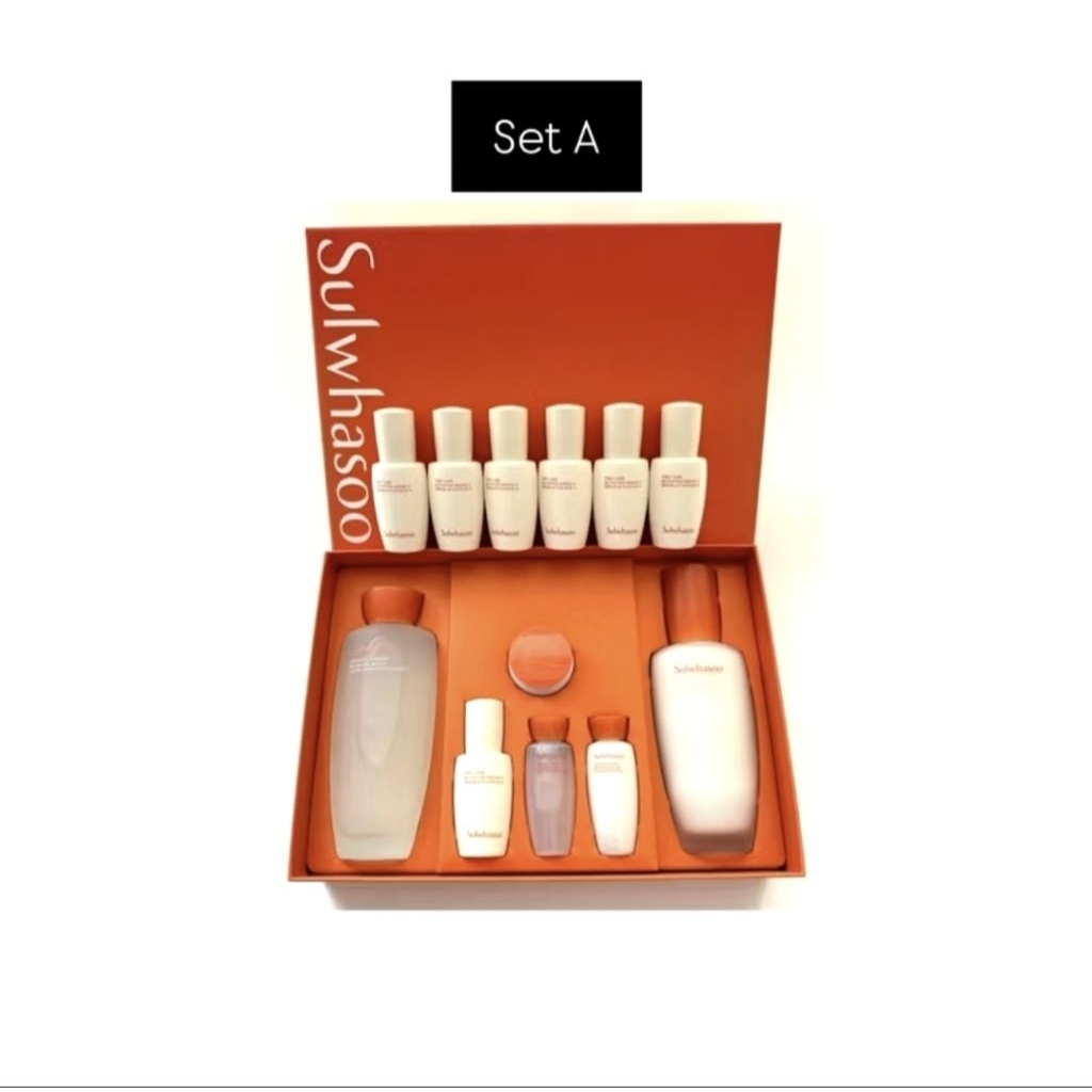 Sulwhasoo first care activating set