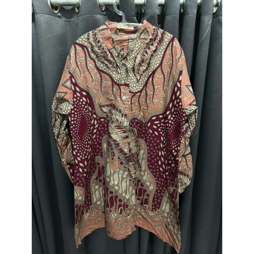 preloved batik like new