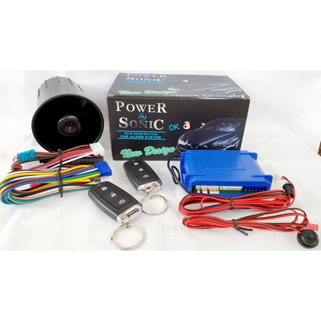 REMOTE ONLY ALARM SONIC  363 / 302