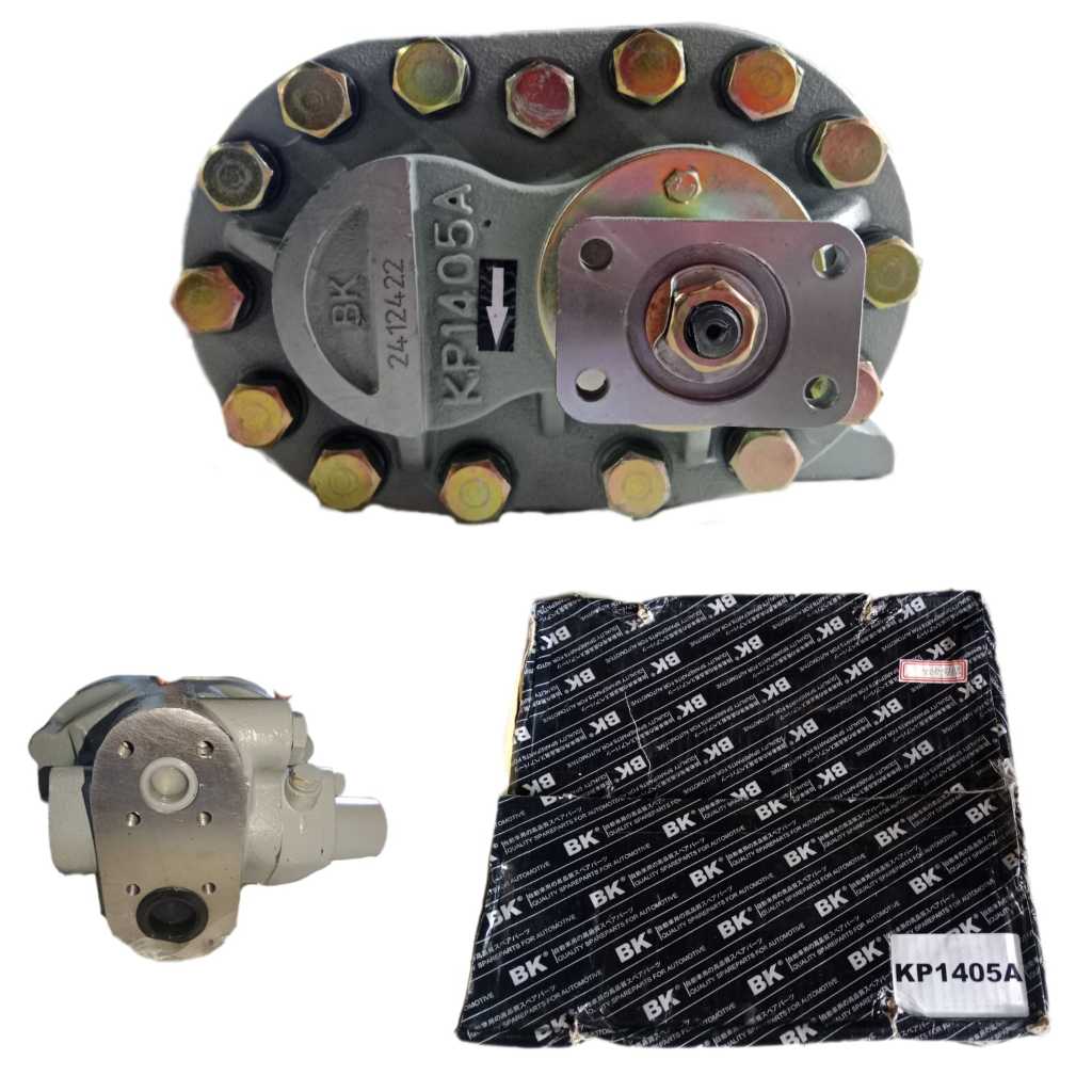 POMPA PTO 6D22 KP1405A BK