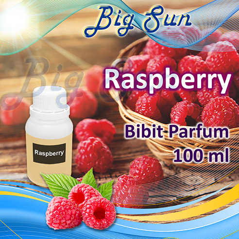 Bibit Parfum Wangi Raspberry / Buah Raspberry