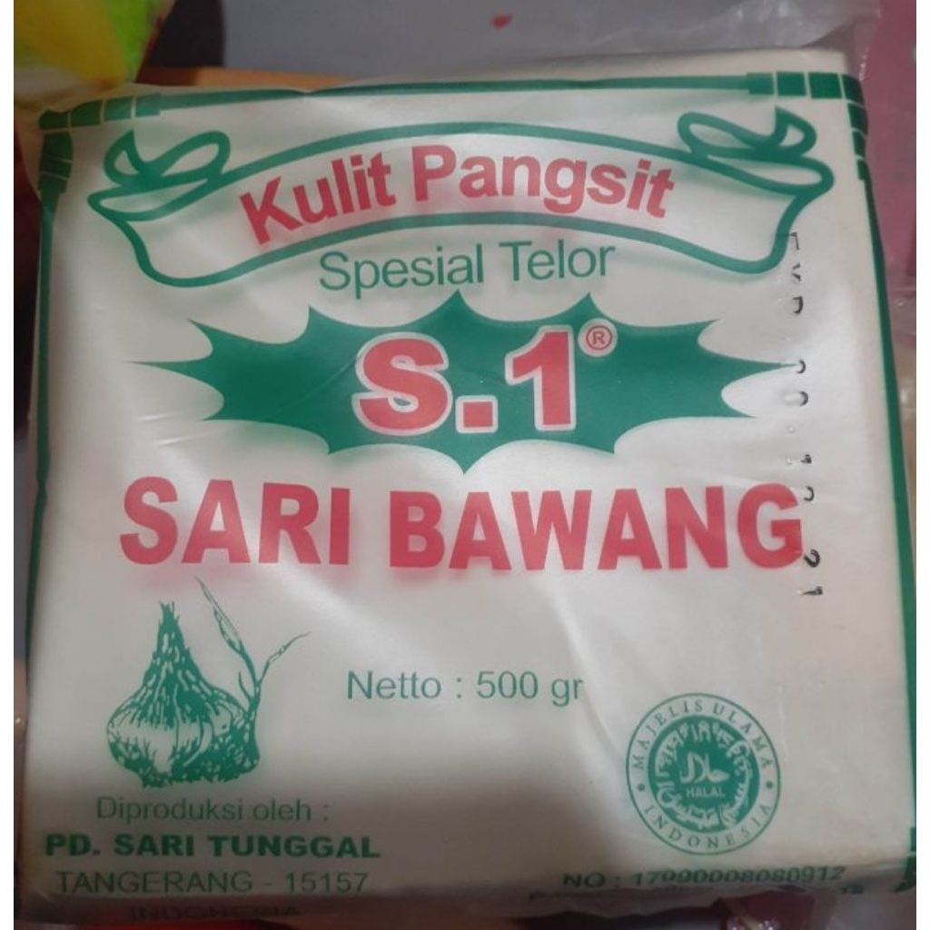 kulit pangsit